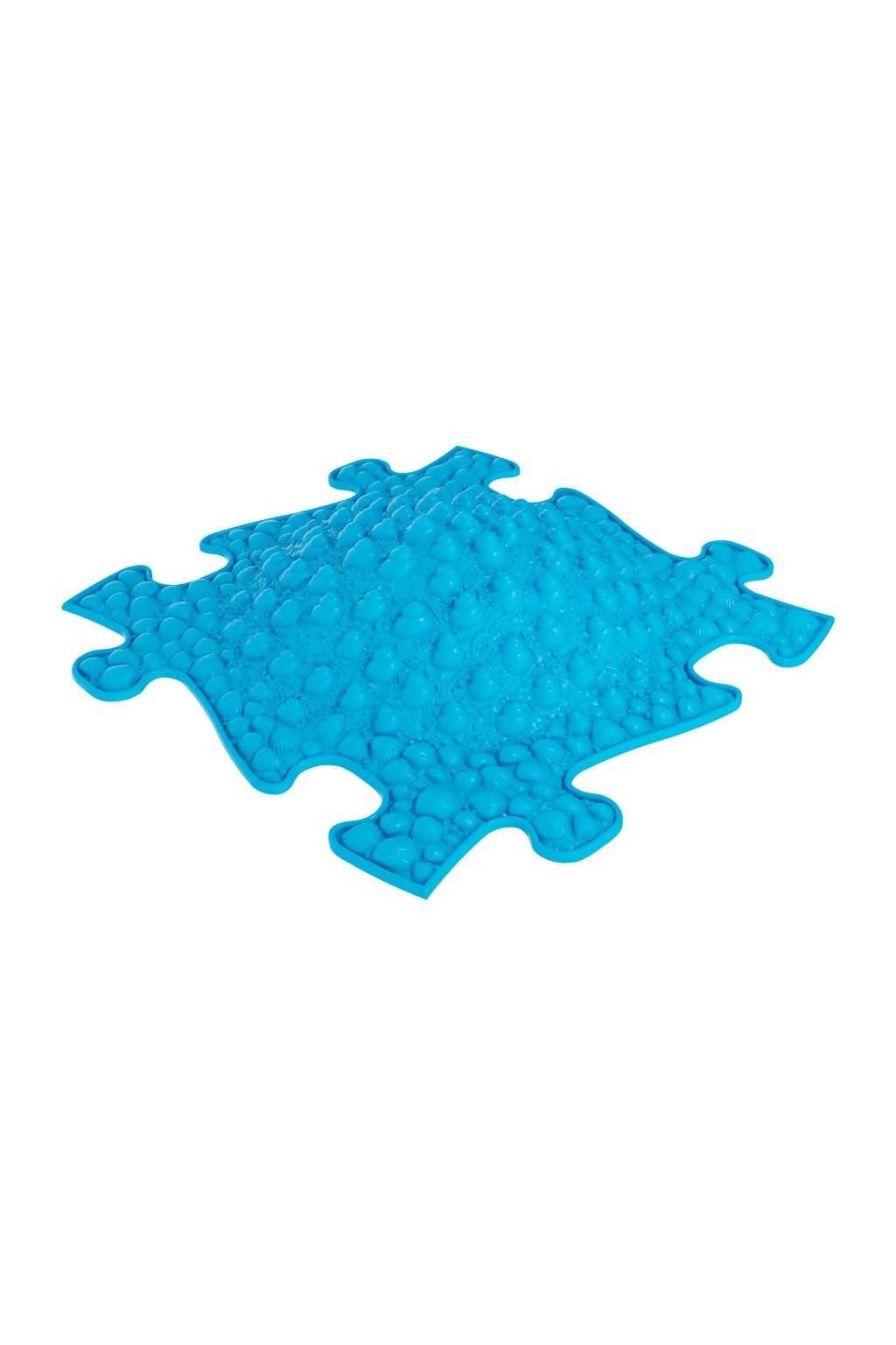 Muffik Masážní kobereček - Pobřeží tvrdé Barva: modrá