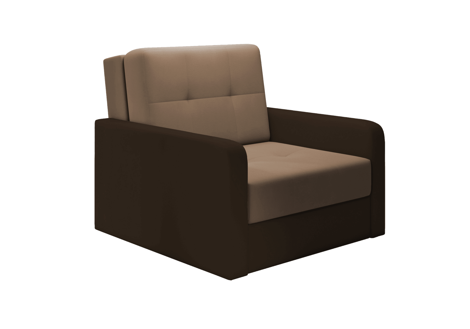 IDZ Pohovka TOP I, 104 cm Barva látky: BAHAMA 06 + BAHAMA 08