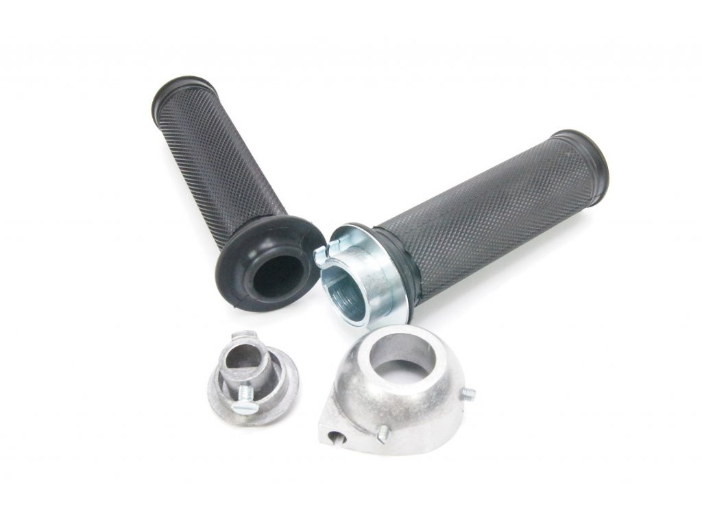 Diverse / Import Rychlopal s levou rukojetí, černý, Pionýr, Babetta, Jawa, ČZ 503214.8