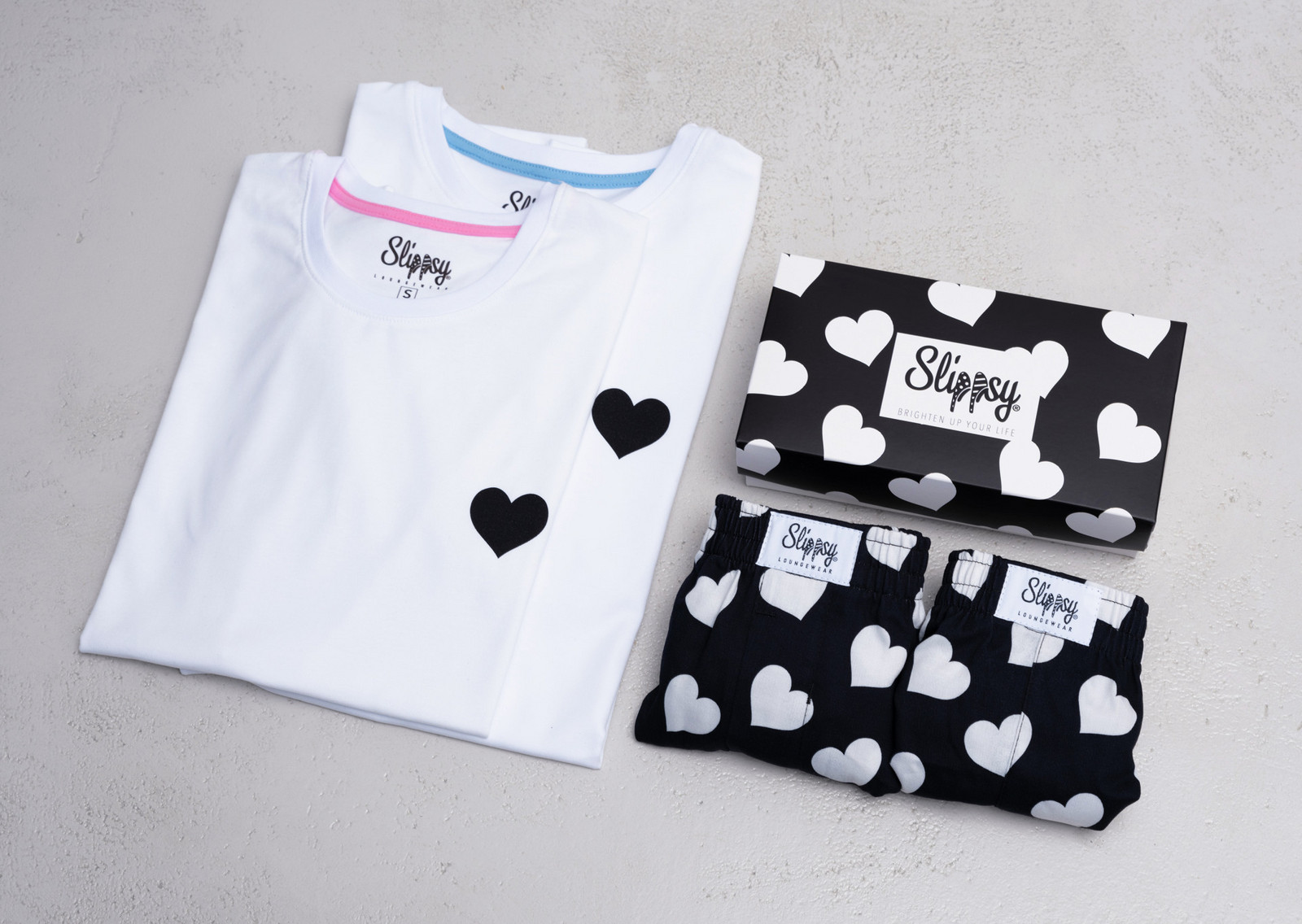 Slippsy Romance big set