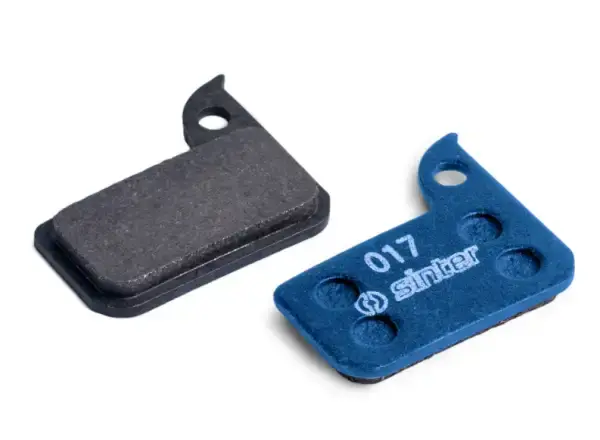 Sinter Sram Level, Road brzdové destičky polymer modrá