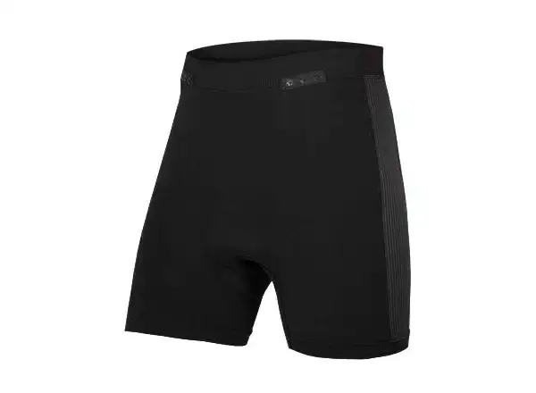 Endura Engineered pánské boxerky s Clickfast a vložkou Black vel. M