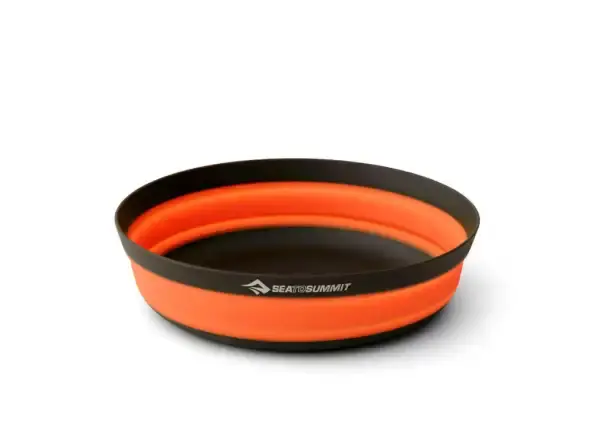 Sea to Summit Frontier Ultralight skládací miska L Oranger