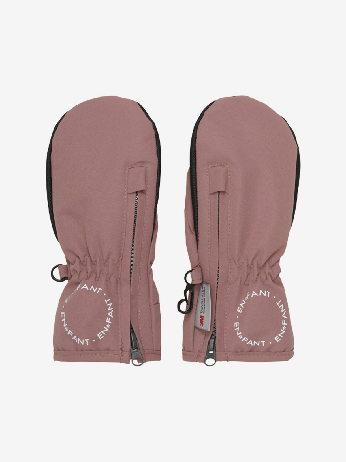 En Fant dětské zimní rukavice palčáky 240247 - 4330 Velikost: 6 - 12m