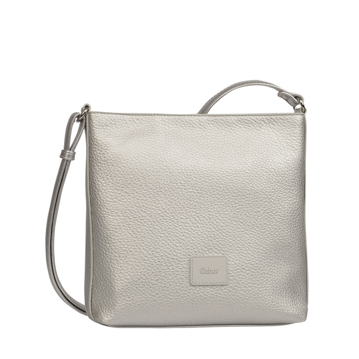 Gabor dámská stylová kabelka - stříbrná - One size