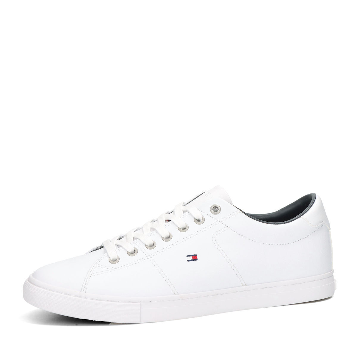 Tommy Hilfiger pánské kožené tenisky - bílé - 41