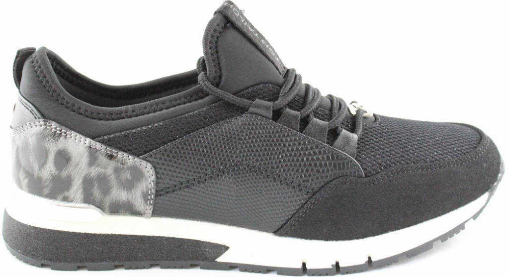 Tom Tailor 9091104 Dámské tenisky černé 38