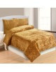 Povlečení z mikroplyše Honey Standardní set jednolůžko obsahuje 1x 200x140 + 1x 90x70