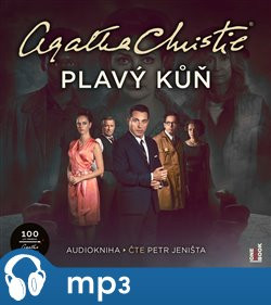 Plavý kůň, mp3 - Agatha Christie