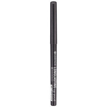 Essence Longlasting Eye Pencil - 34 sparkling black Černá
