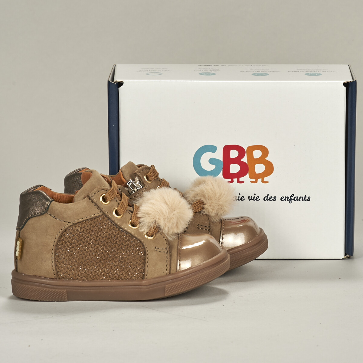 GBB  AI206-23-B-ECH  Béžová