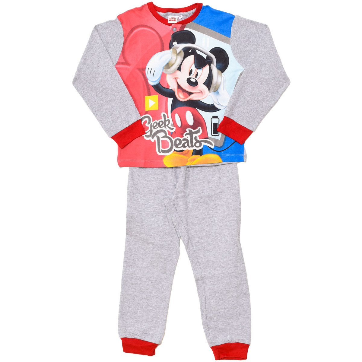 Disney  HU7376-BLUE  ruznobarevne