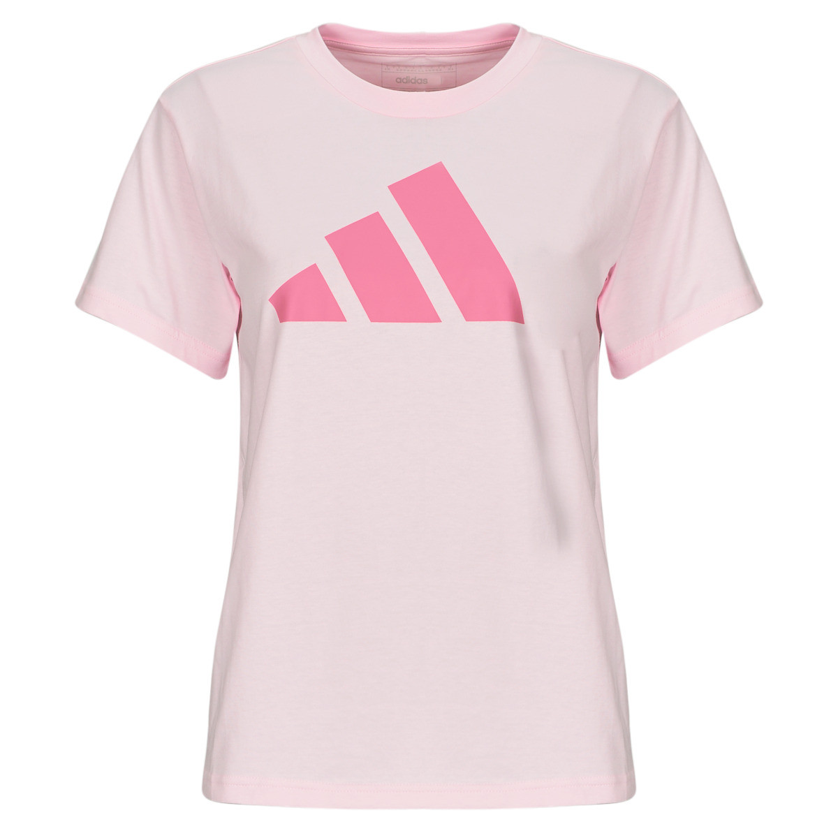 adidas  Pwr 3 Graphic T-Shirt  Růžová