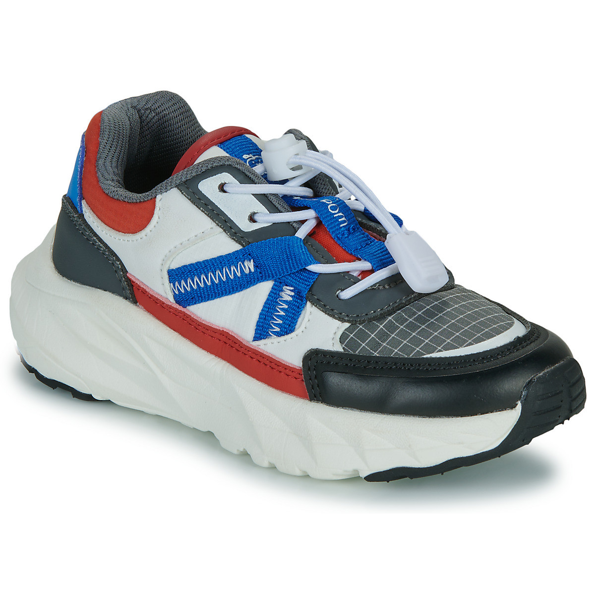 Shoo Pom  POW SPEED TREK  ruznobarevne