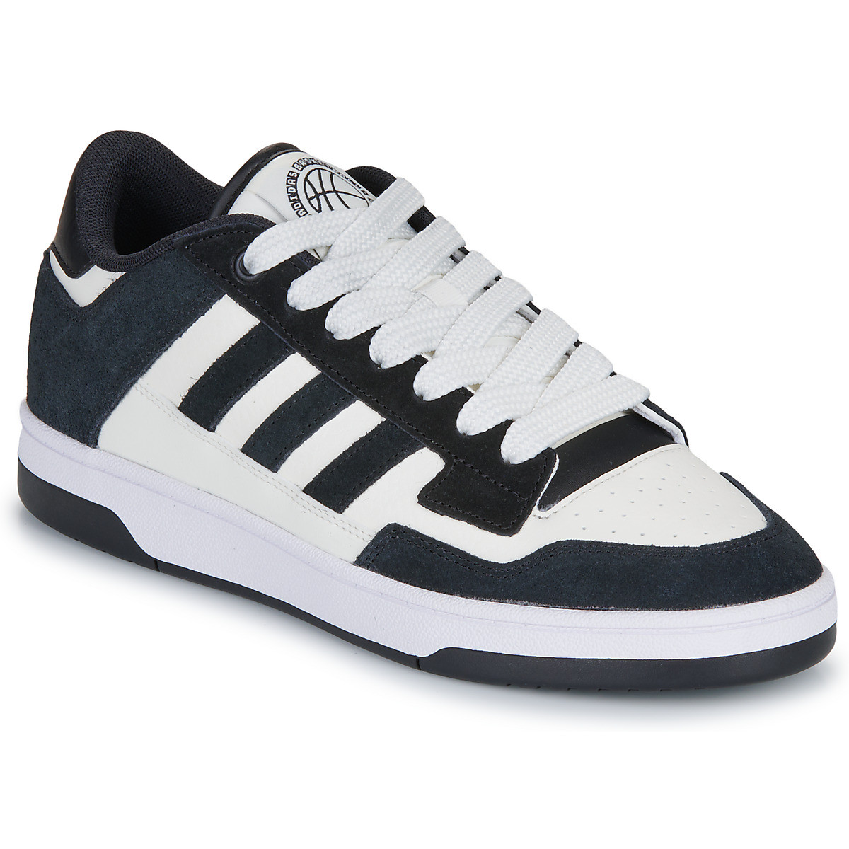 adidas  RAPID COURT LOW  Černá
