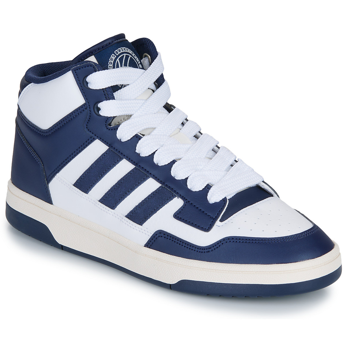 adidas  RAPID COURT MID  Modrá