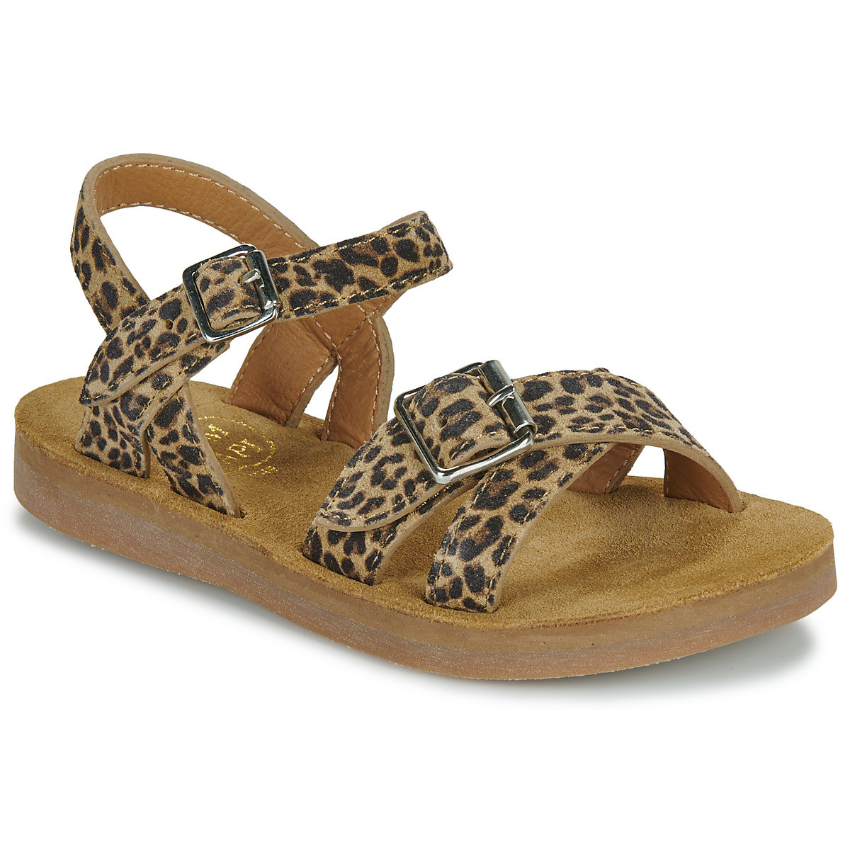 Pom d'Api  PLAGE-AIR CROSSY  Hnědá