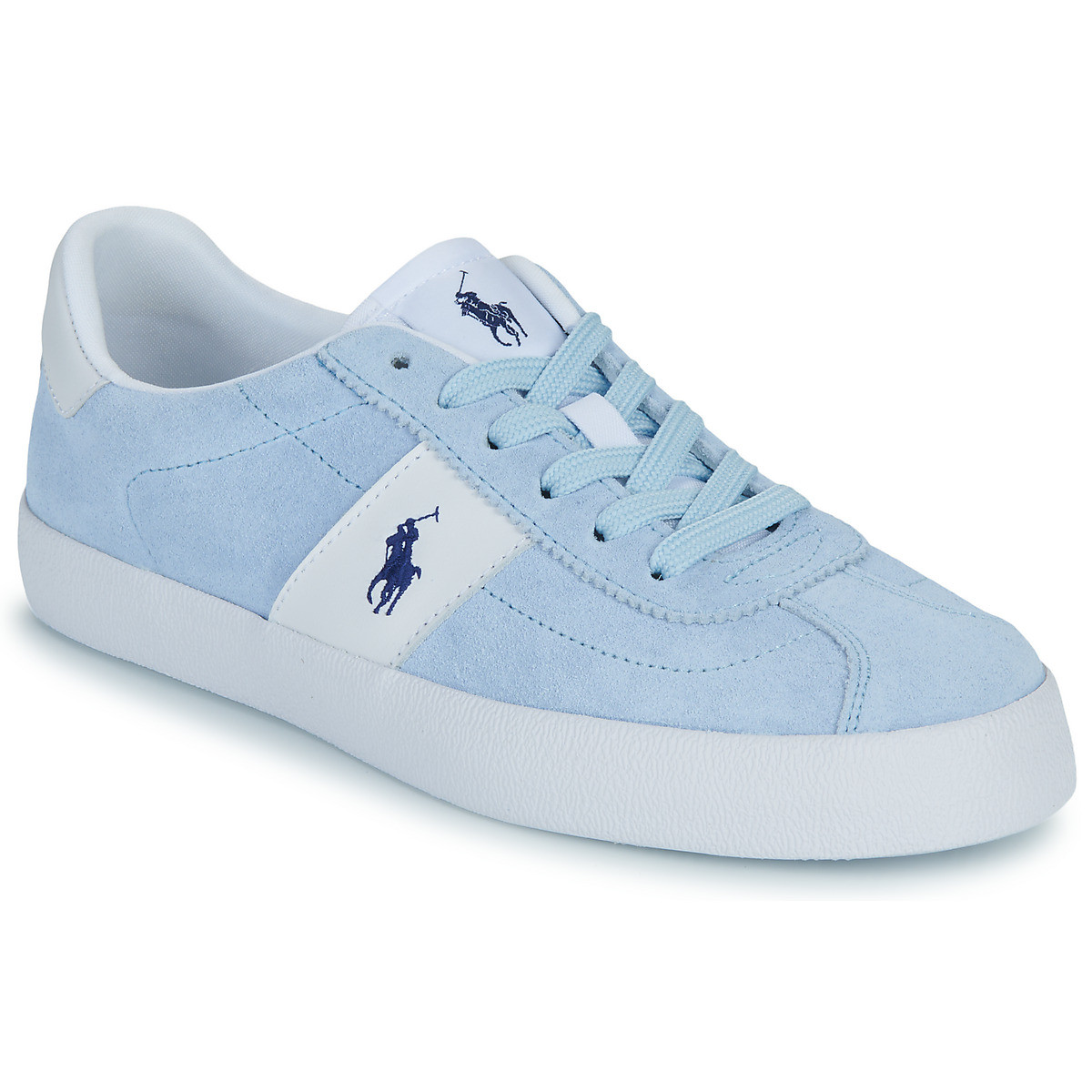 Polo Ralph Lauren  COURT VLC PP  Modrá