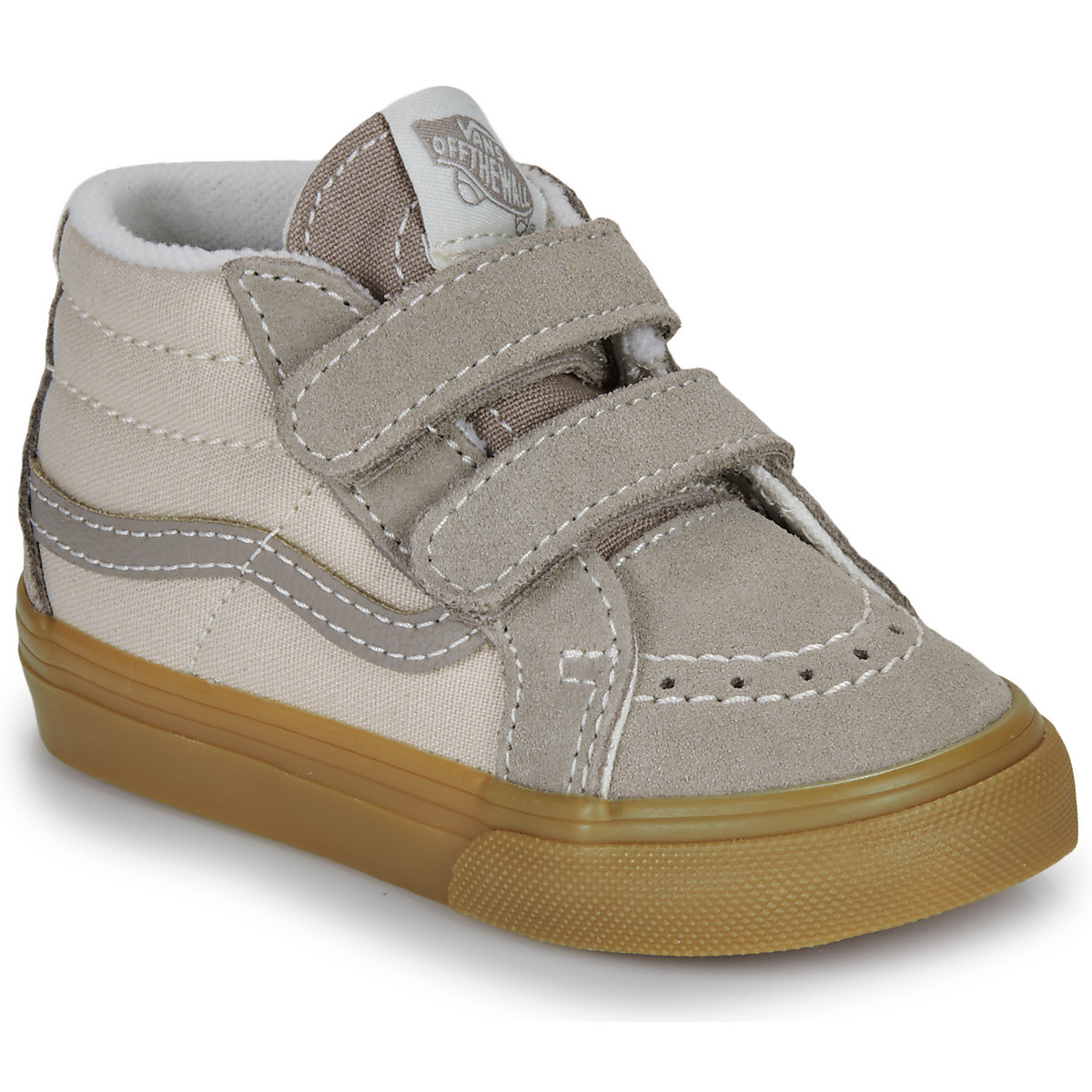 Vans  SK8-Mid Reissue V  Šedá
