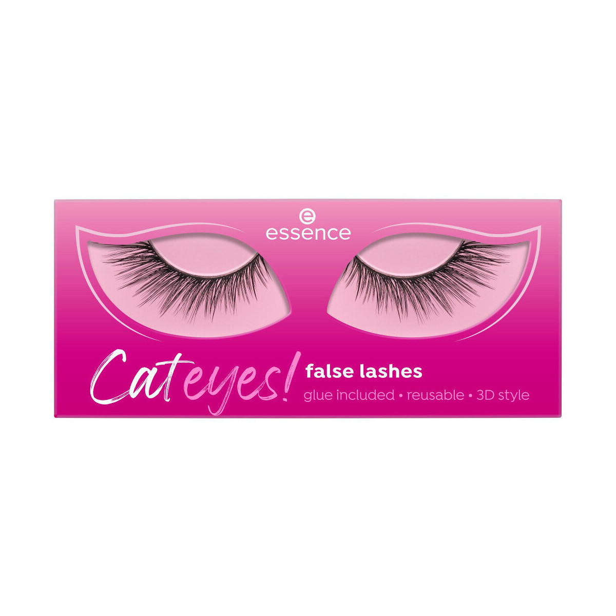 Essence  Cateyes False Lashes
