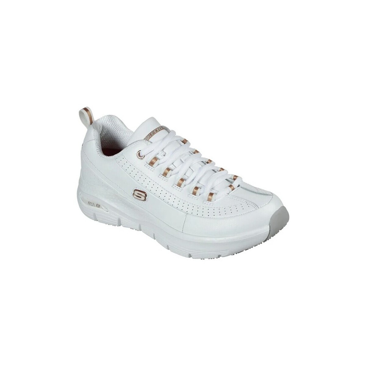Skechers  ARCH FIT SR-TRICELL II  Bílá