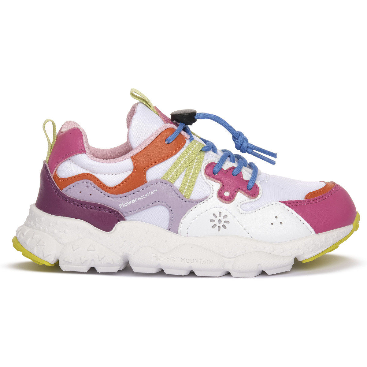 Flower Mountain  3M21 YAMANO 3  Růžová