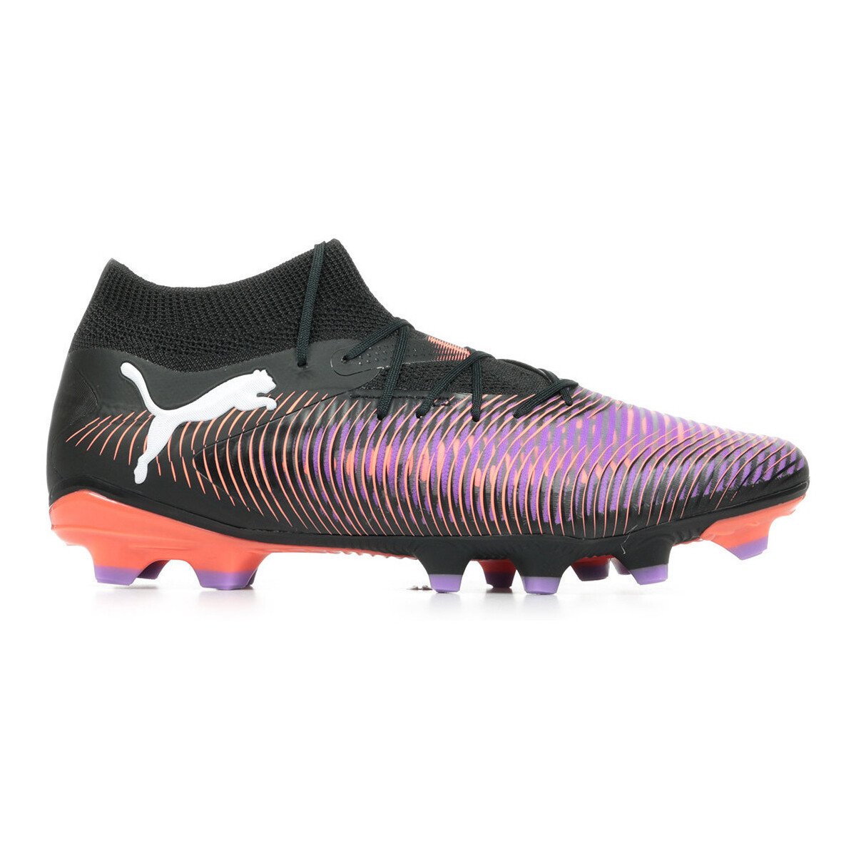 Puma  Future 8 Pro Fg Ag  Černá