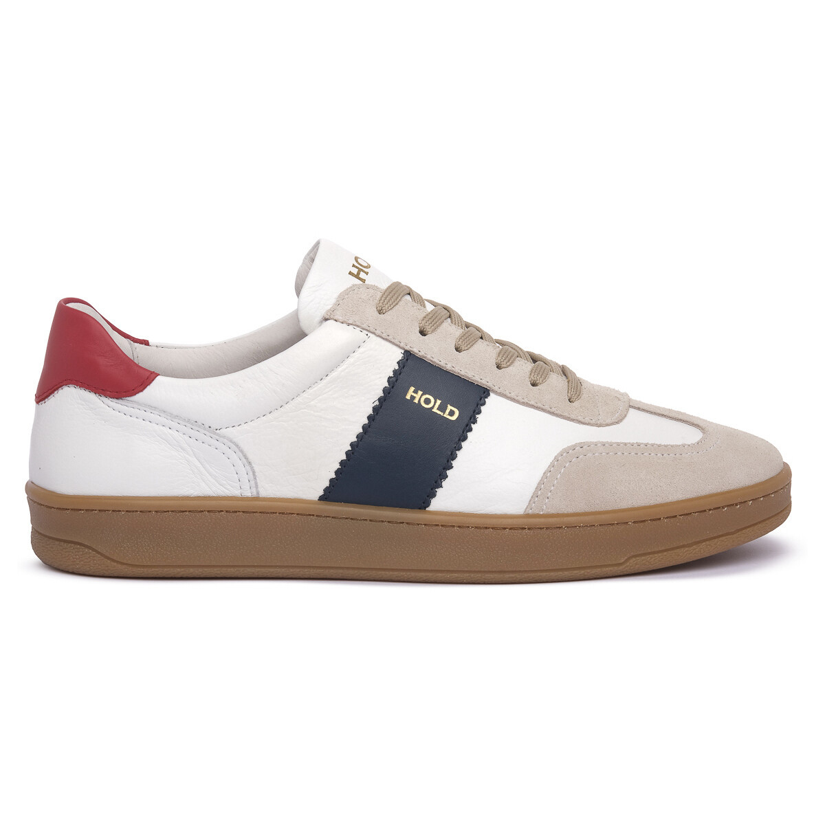 Hold  RED NAVY  Červená