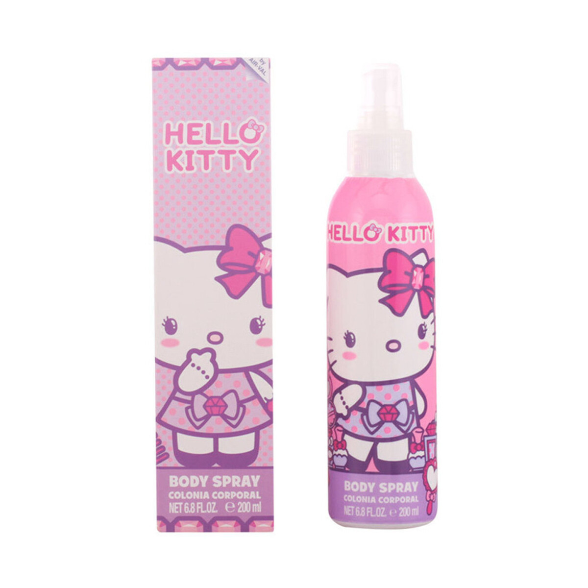 Hello Kitty  Kids' Cologne 200 ml