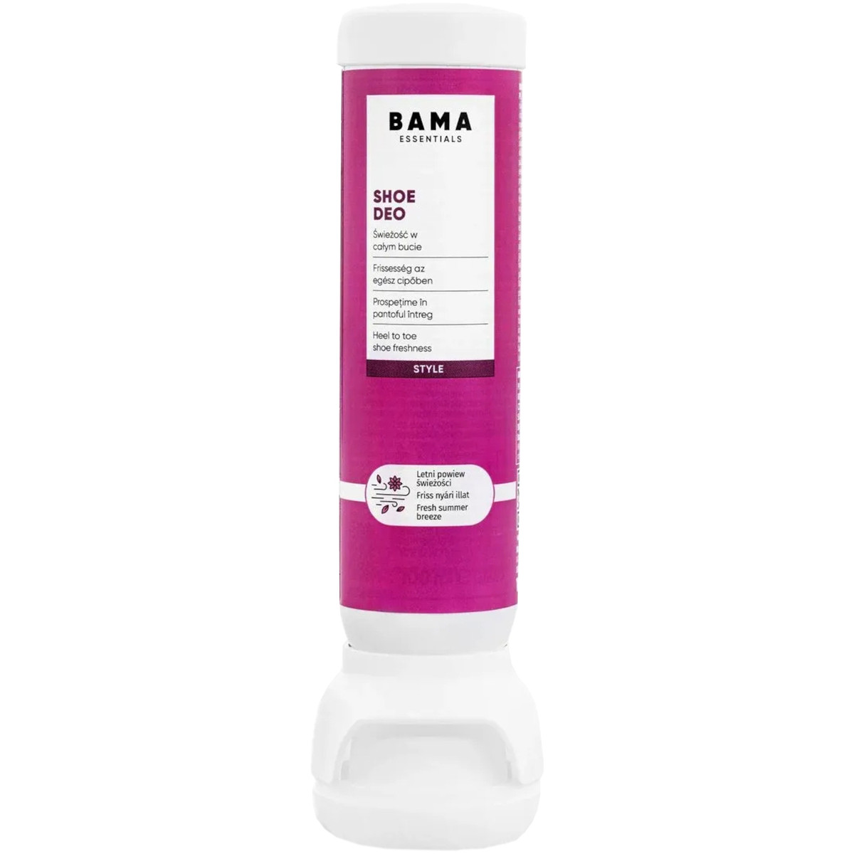 Bama  Essentials Shoe Deo 100 ML