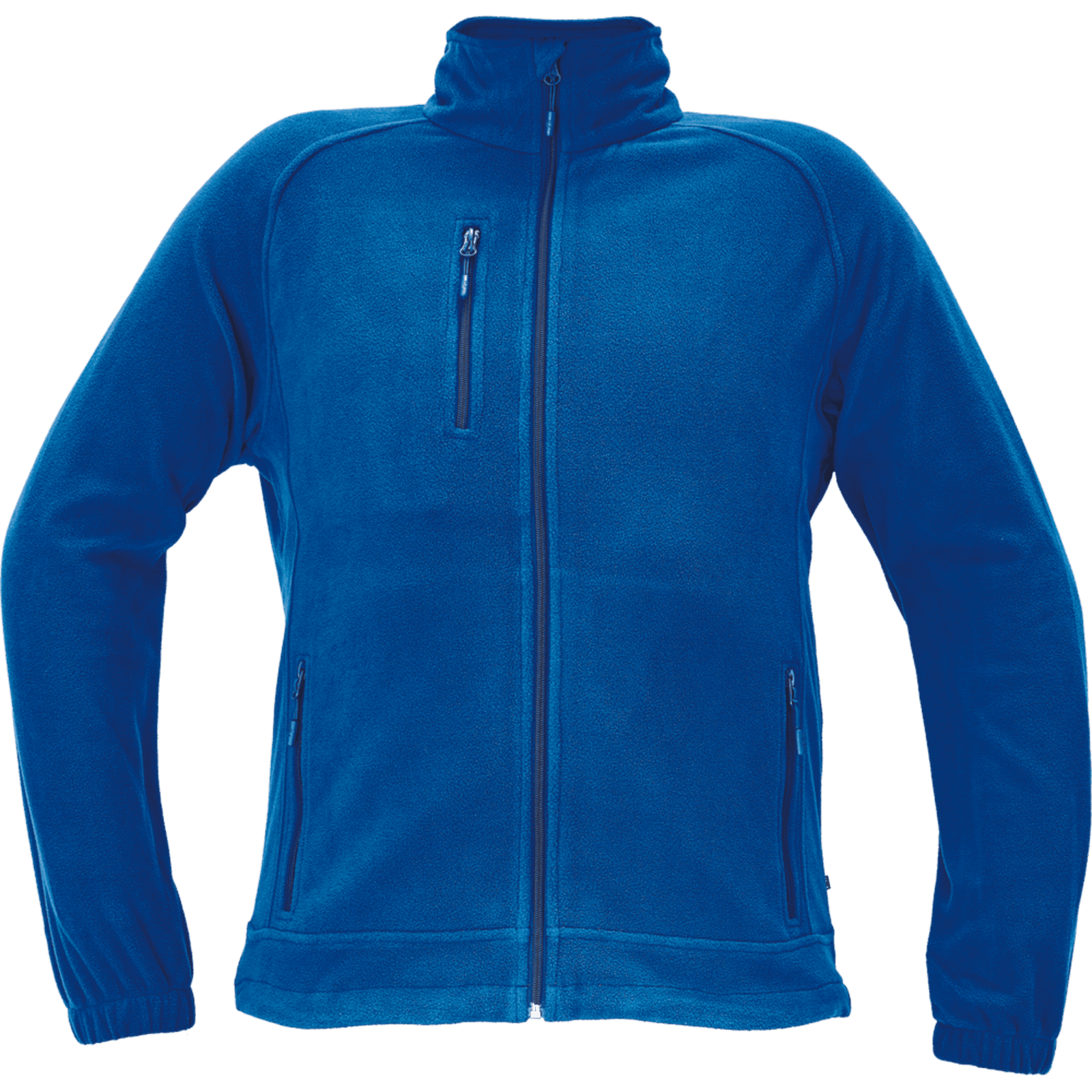 Cerva BHADRA pánská fleecová Mikina královsky modrá L