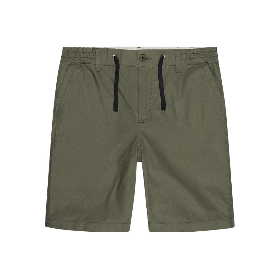 Kraťasy Vintage Industries Worker - olivové, S