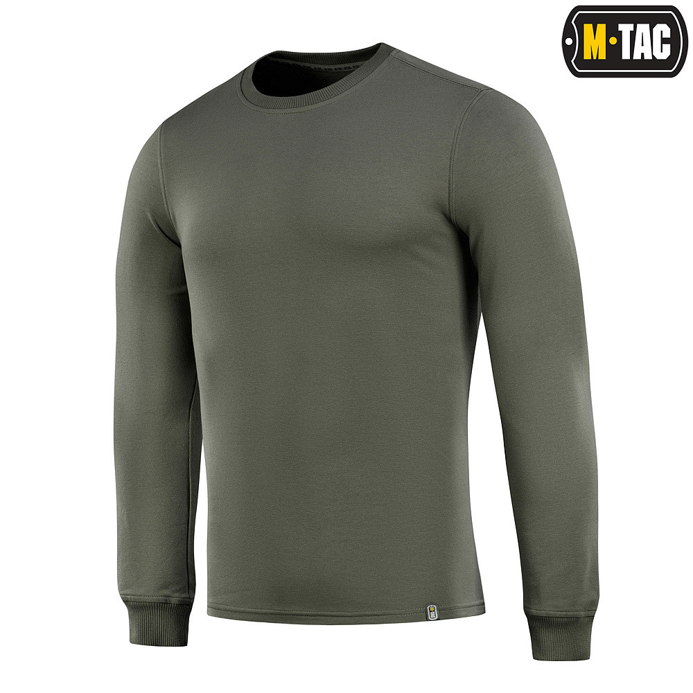 Mikina M-Tac Sweter 4 Seasons - olivová, S