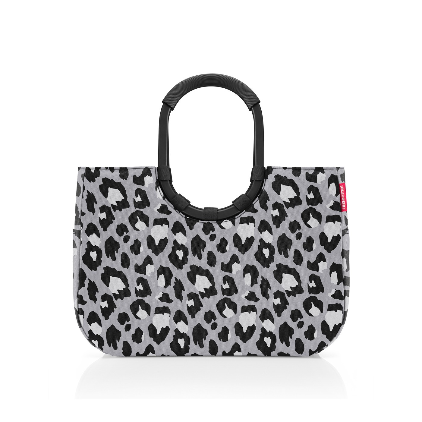Nákupní taška Reisenthel Loopshopper L Frame Leo nero