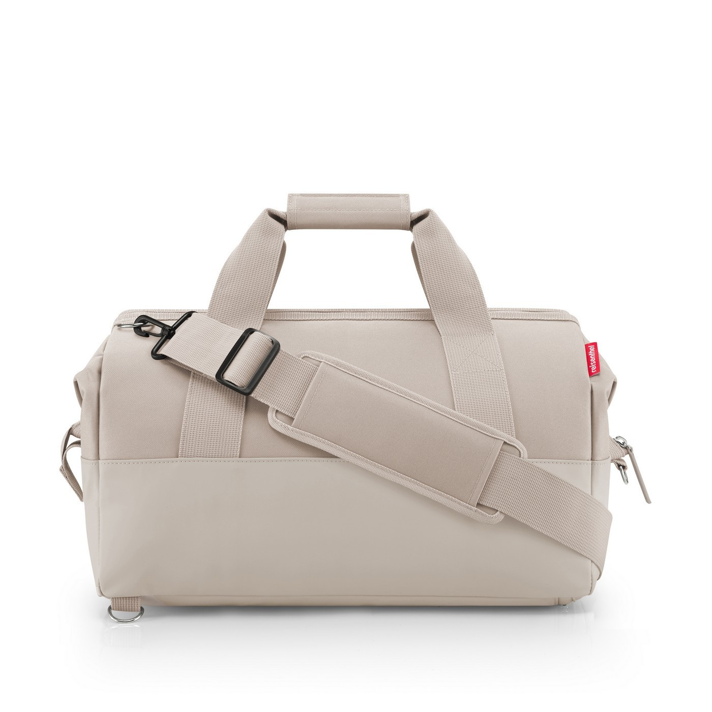 Cestovní taška Reisenthel Allrounder M Pure Duffel Mix stone