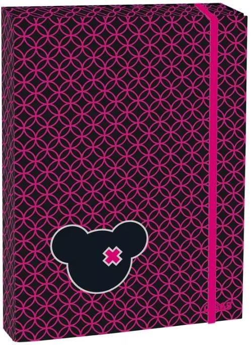 Helma 365 Box na sešity s klopou A4 - Lucky - CBC0662