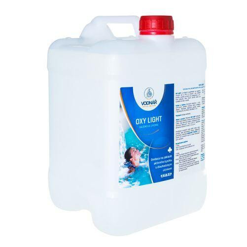 VODNÁŘ Dezinfekce bezchlorová OXY LIGHT 5l