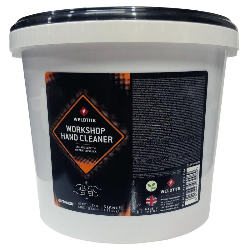Weldtite Čistič rukou 5L