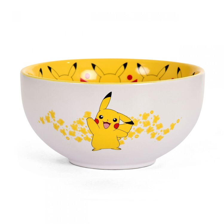 ABY STYLE Miska Miska Pokemon - Pikachu, 0,6 l