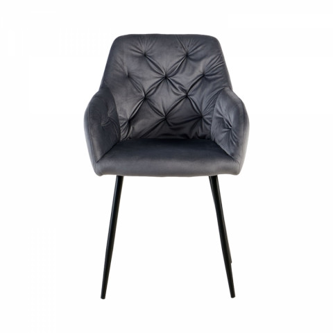 Jídelní židle SYDNEY šedá 3071 Idea