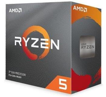 AMD Ryzen 5 5600G 6C/12T skt.AM4 vč. chladiče