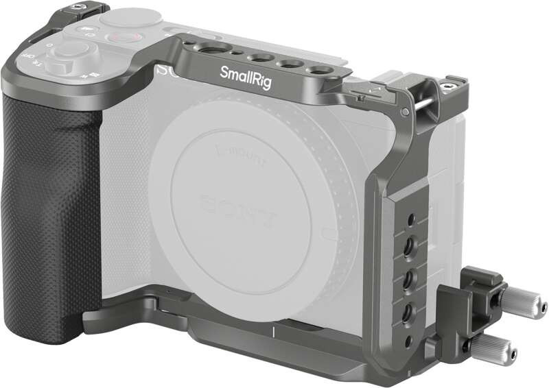 SmallRig 4949 HawkLock Quick Release Cage Kit pro Sony ZV-E10 II