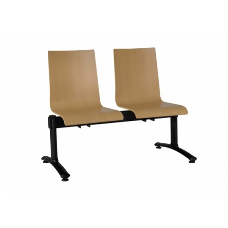 Antares Lavice Elsi 102 LN (LG) dvoumístná 2 sedáky Barva kostry šedá kostra (metallic) bez stolku