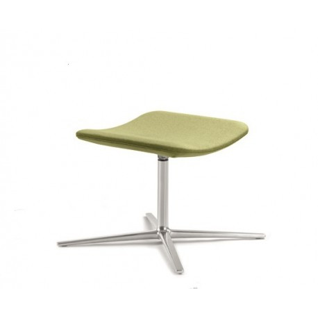 LD seating Podnožka FLEXI Lounge FL-T GALERIE - Čalounění LD seating LÁTKY 1 / ERA, ONE 2021