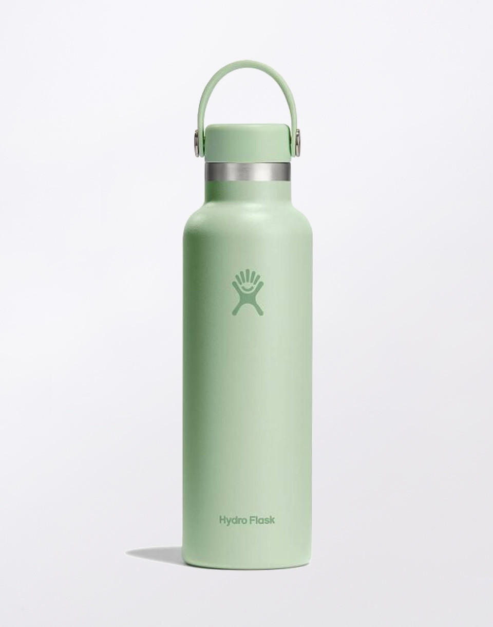 Hydro Flask Standard Mouth 21 oz (621 ml) Aloe