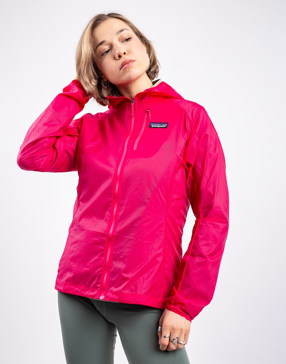 Patagonia W's Houdini Jacket Luminous Pink XS
