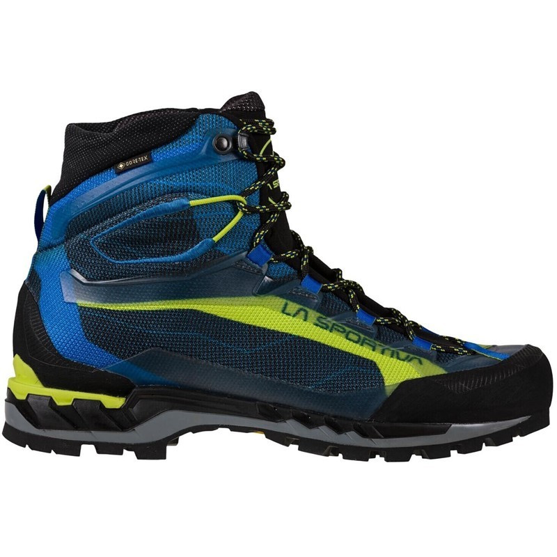 La Sportiva Trekové boty La Sportiva Trango Tech GTX Electric Blue