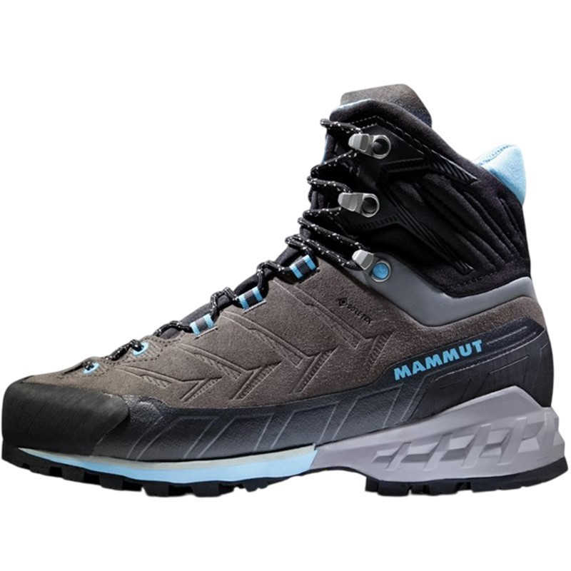 Mammut Dámské trekové boty Mammut Kento Tour High GTX Dark titanium