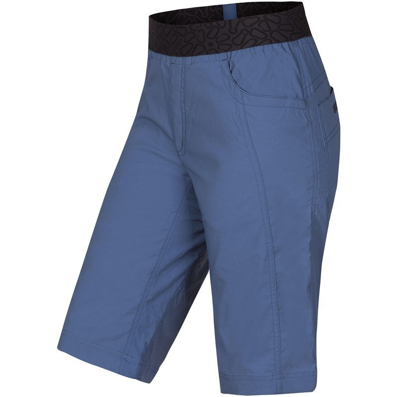 Ocun Pánské kraťasy Ocun Mania shorts Blue midnight