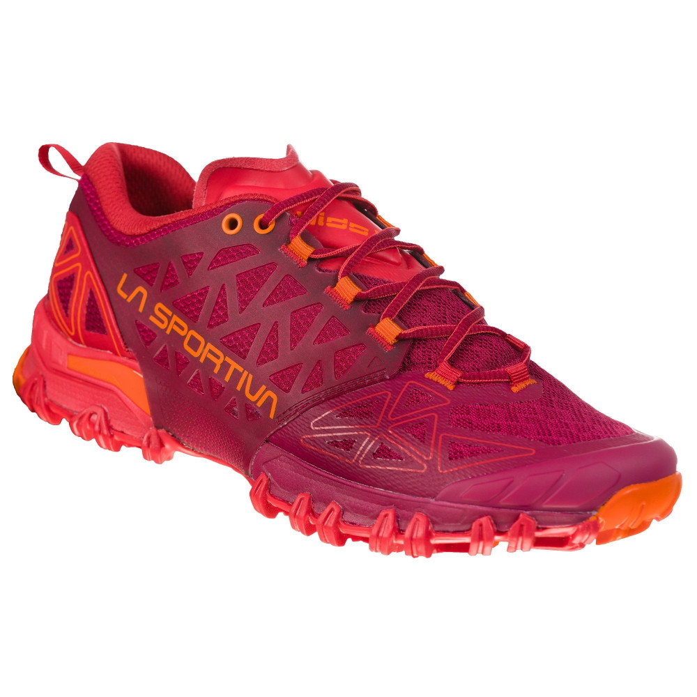 La Sportiva Bushido II Woman Beet/Garnet - 37,5